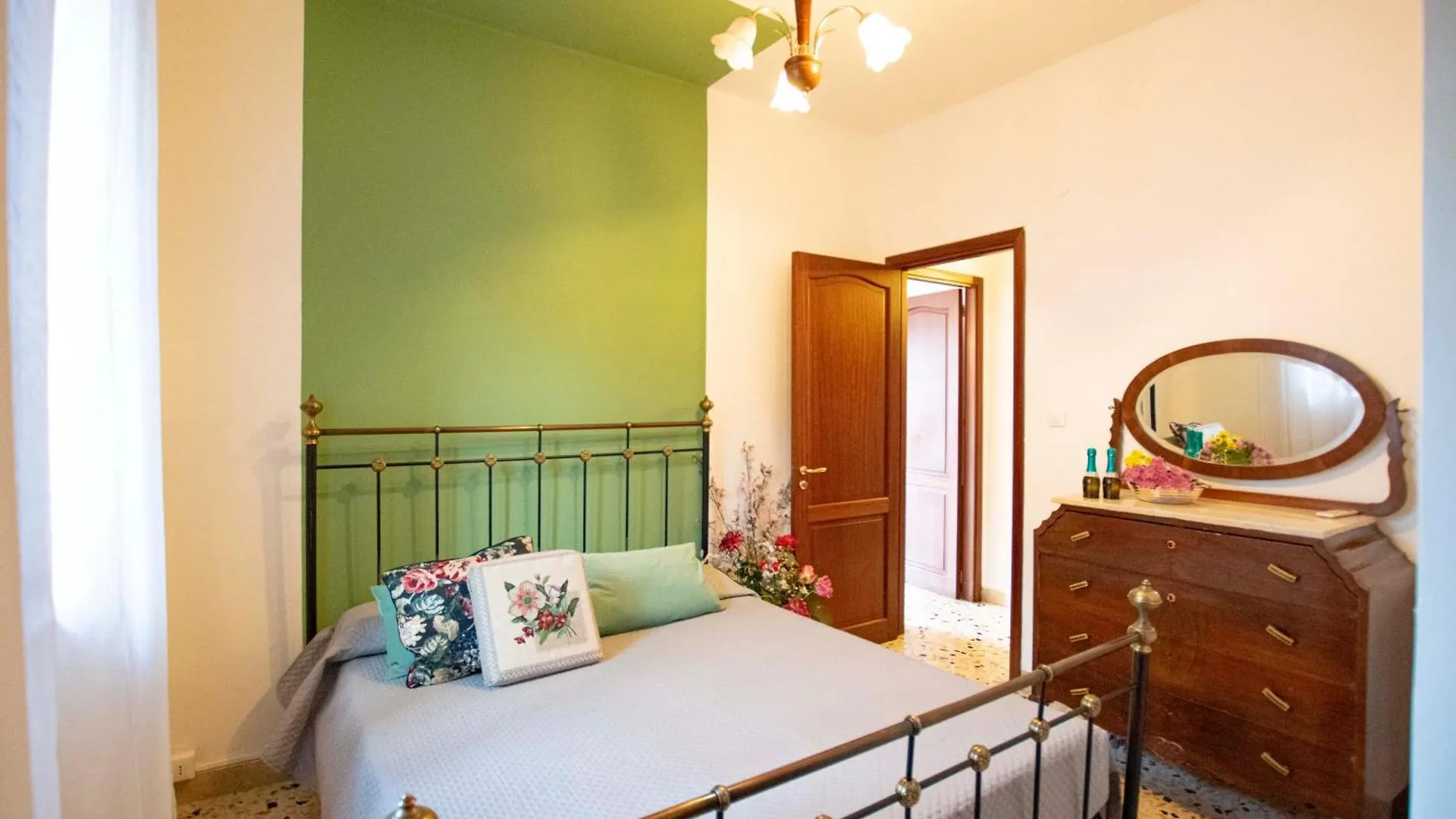 Appartamento Monrealexperience Italia