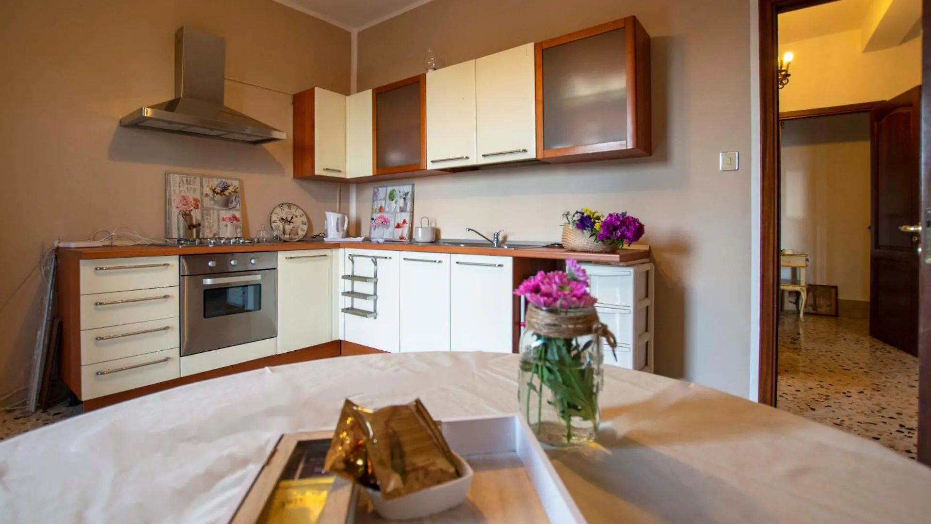 Appartamento Monrealexperience Italia